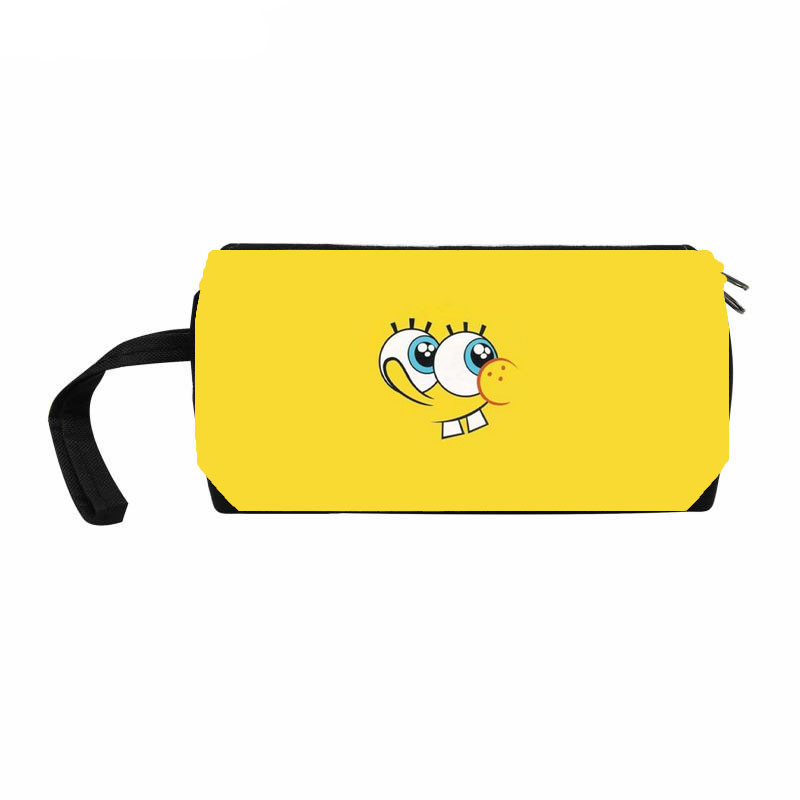 جامدادی مدل باب اسفنجی کد 131