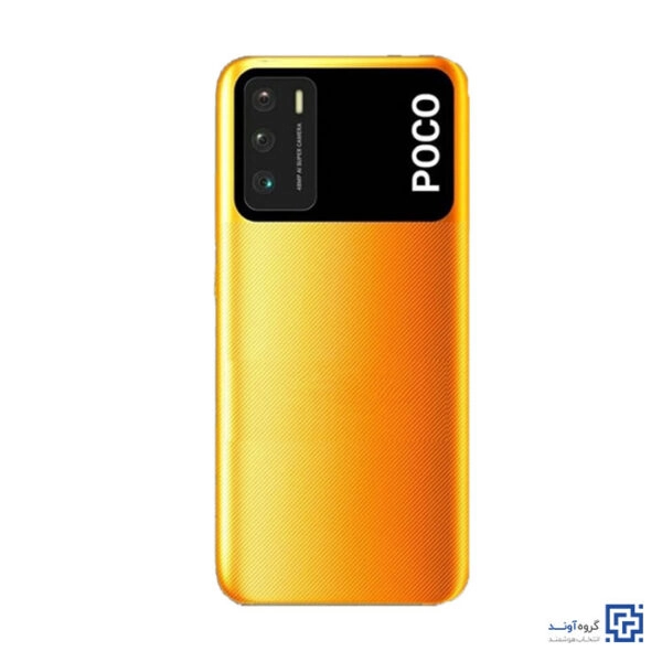 گوشی موبایل شیائومی مدل Xiaomi Poco M3 ظرفیت 64 گیگابایتXiaomi Poco M3 64/4GB 11