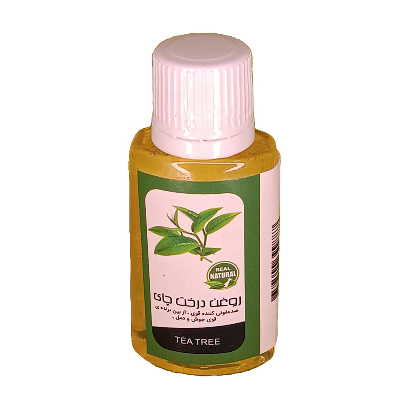 خرید و قیمت روغن درخت چای فدک مدل 02 حجم 30 میلی لیتر
