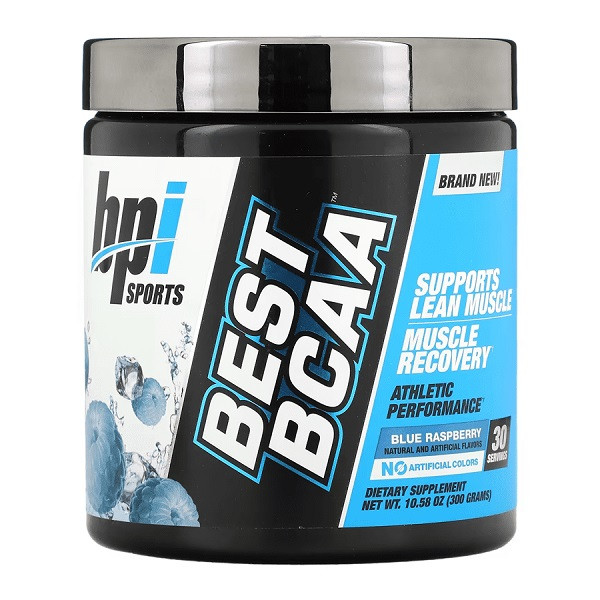 پودر بست بی سی ای ای طعم تمشک بی پی آی اسپورت - 300 گرم