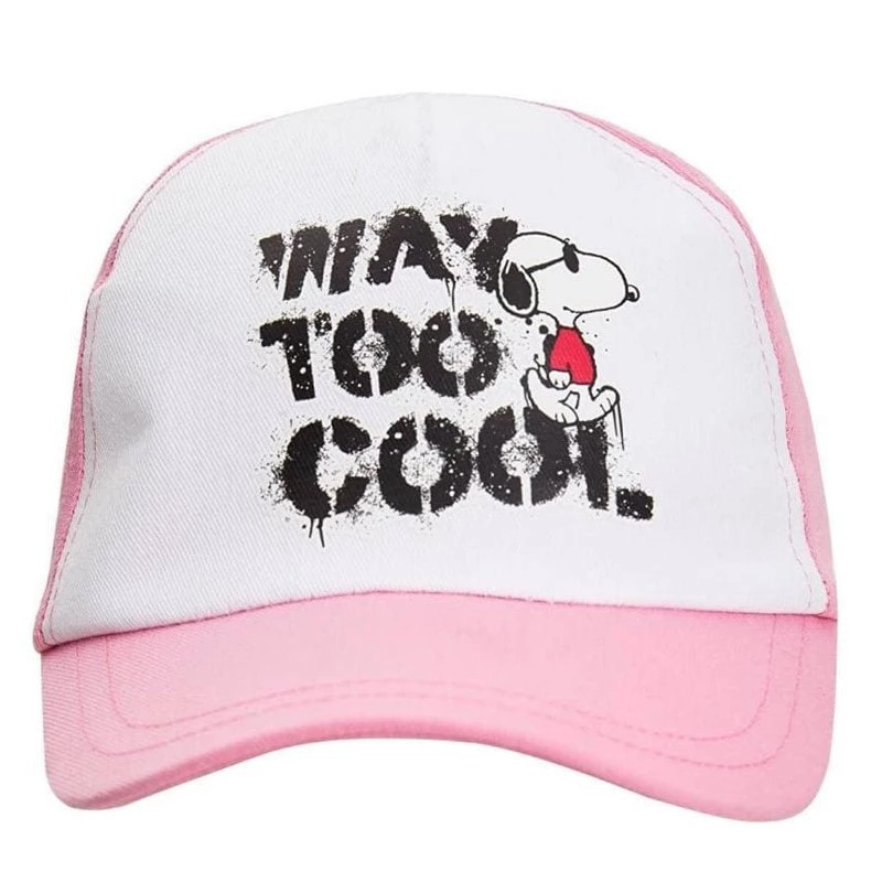 کلاه کپ دخترانه دفکتو مدل آنتی باکتریال کد V4