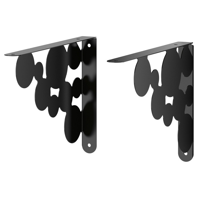 پایه نگهدارنده شلف ایکیا کد 501.687.04 بسته 2 عددی