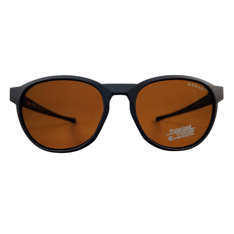 عینک آفتابی گرد پلاریزه مدل 25676 کد BR