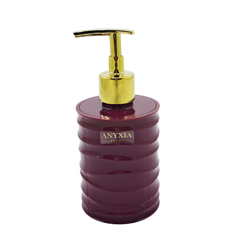 خرید و قیمت مخزن مایع دستشویی آنیکسا مدل کرلی کد 02