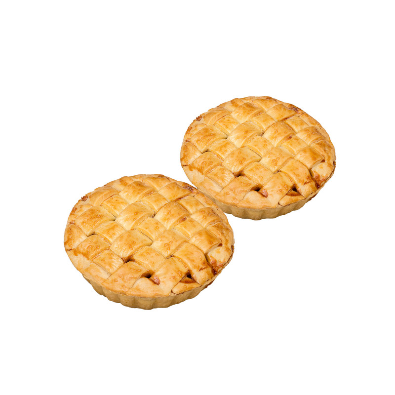 پای سیب کوچک کیکخونه - دو عدد