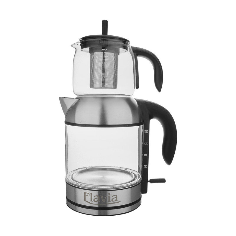 خرید و قیمت چای ساز فلاویا مدل FL-325