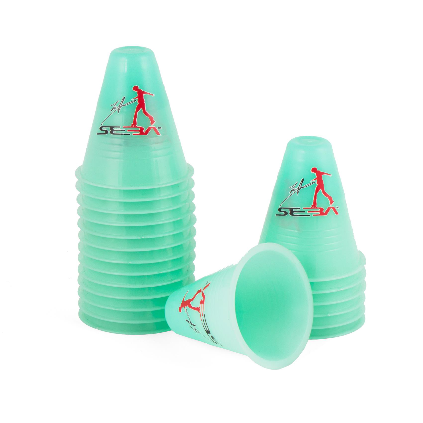 مانع اسکیت سبا مدل CFL بسته 20 عددی