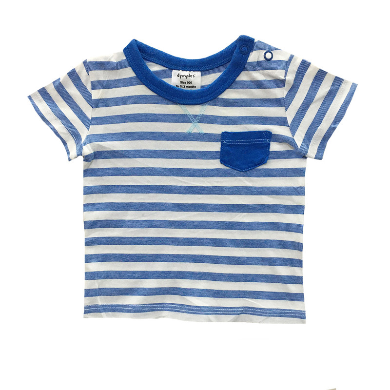 تی شرت نوزادی دیمپلز مدل 440827