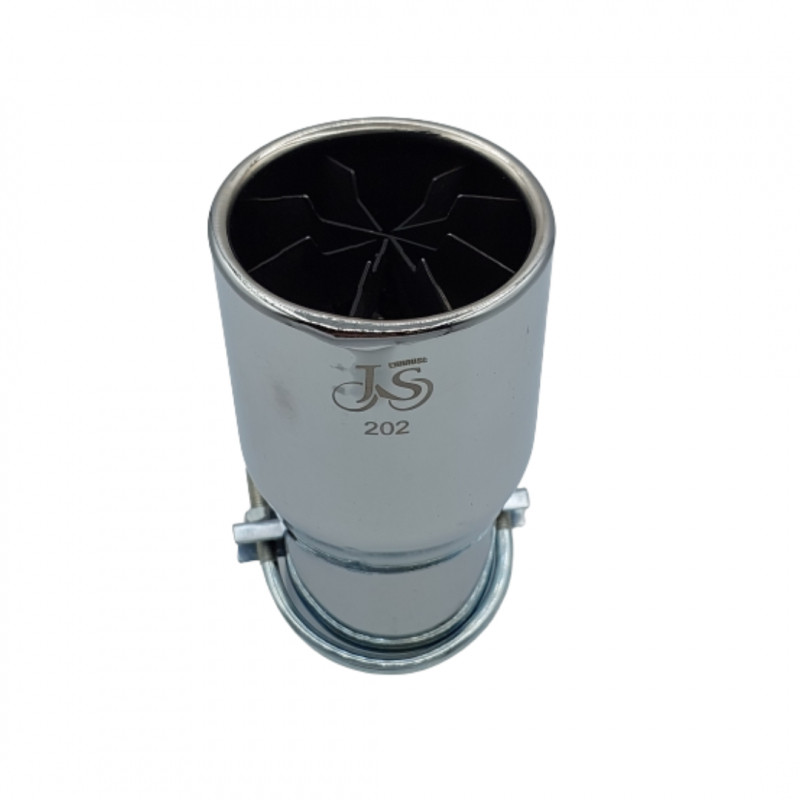 خرید و قیمت سر اگزوز جی اس مدل 202 سوتی بزرگ