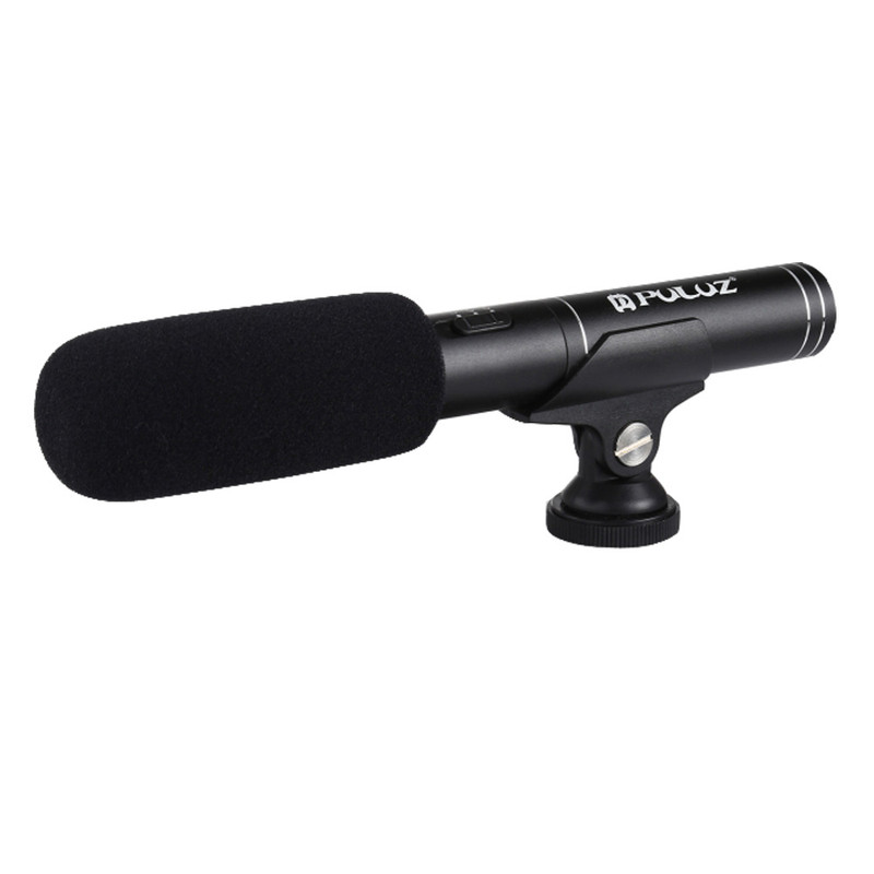 میکروفن شات گان پلوز مدل Professional Interview