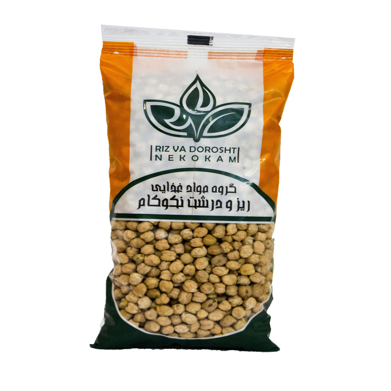 خرید و قیمت نخود نکوکام - 600 گرم