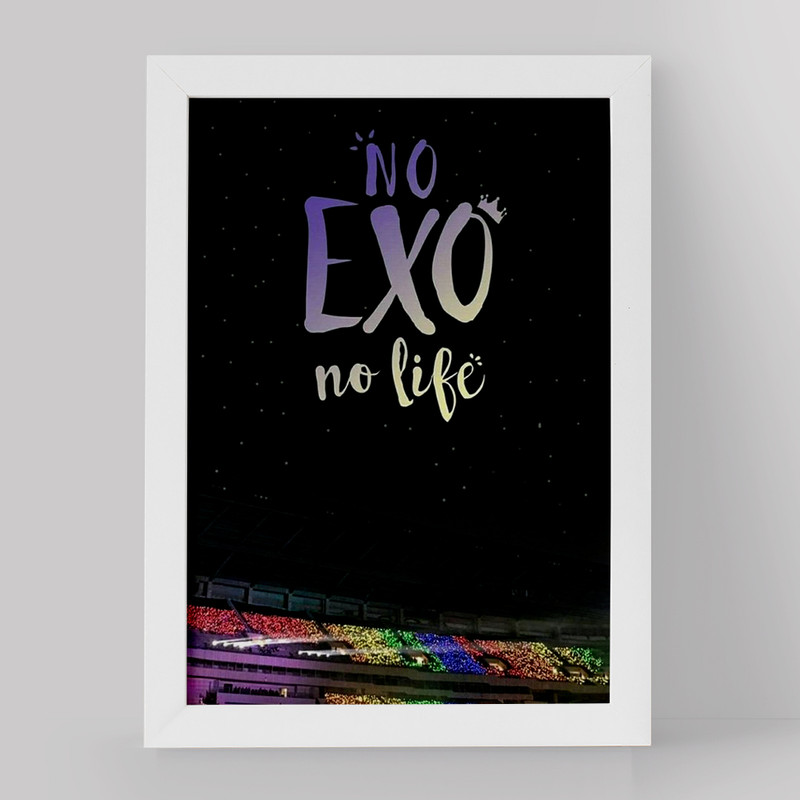 تابلو خندالو مدل گروه اکسو کد 1028