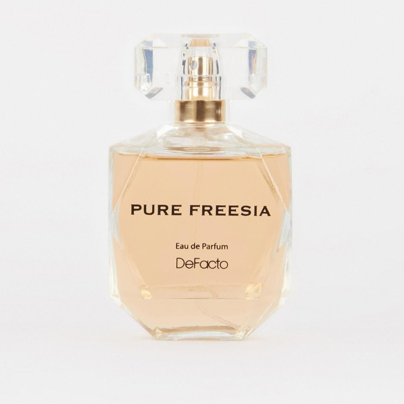 ادوپرفیوم زنانه دفکتو مدل Defacto Pure Freesia حجم 100 میلیلیتر