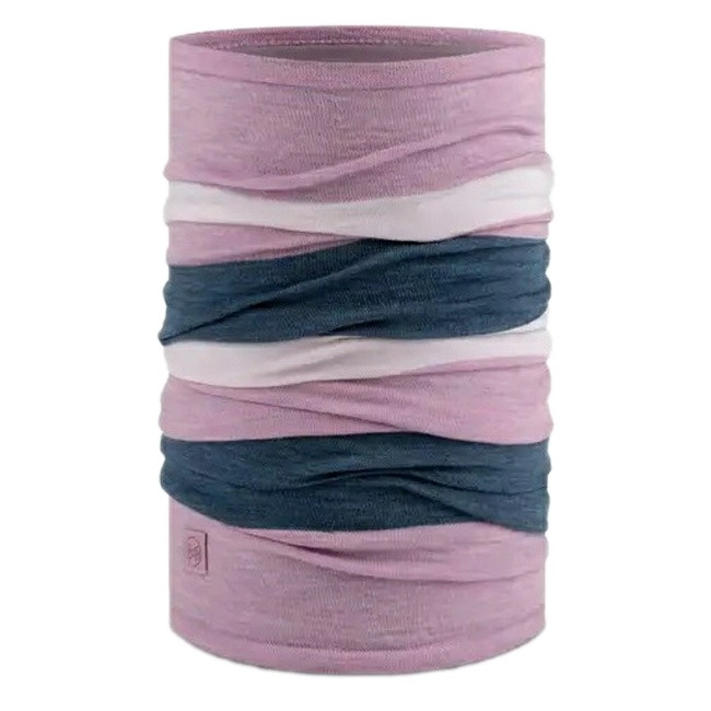 دستمال سر و گردن باف مدل merino move pansy