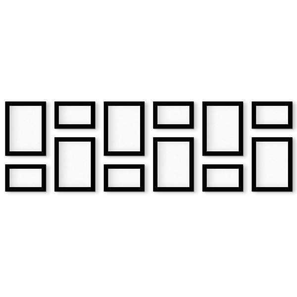 قاب عکس کد 304-313 مجموعه 12 عددی