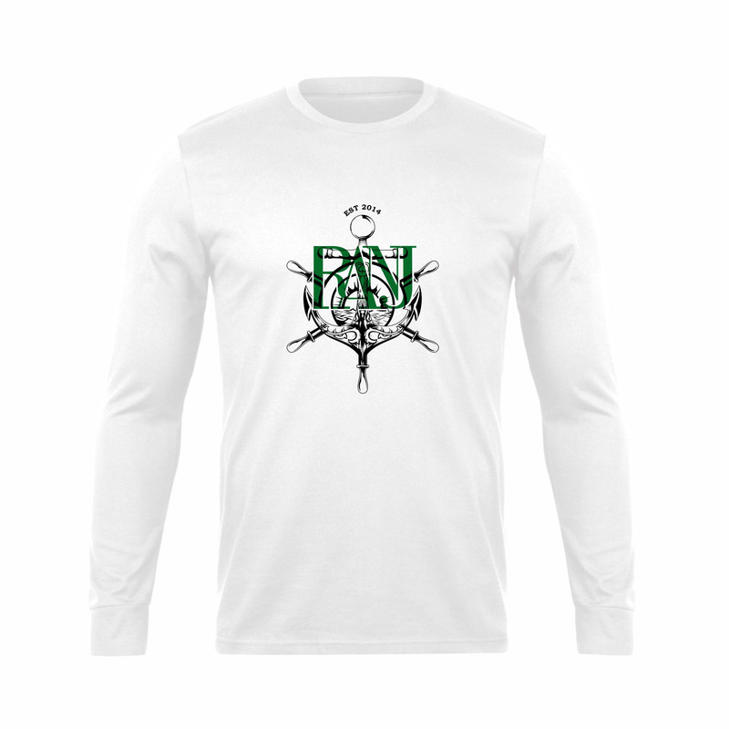 خرید و قیمت تی شرت آستین بلند مردانه رانژ مدل 22RA02D11M-2826-04 رنگ سفید