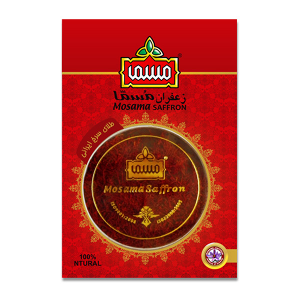 خرید و قیمت زعفران درجه یک مسما - 4.608 گرم
