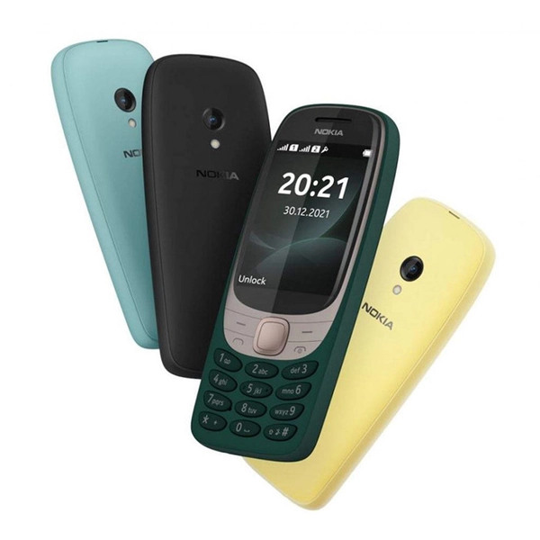 گوشی موبایل نوکیا مدل 6310 TA-1400 DS 2021 FA دو سیم‌کارت ظرفیت 16 مگابایت و رم 8 مگابایت6