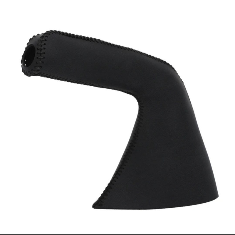 روکش ترمز دستی مدل leather مناسب برای مزدا3