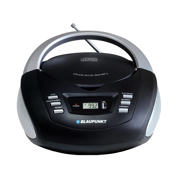 خرید و قیمت پخش کننده موسیقی بلاوپونکت مدل RCD 204