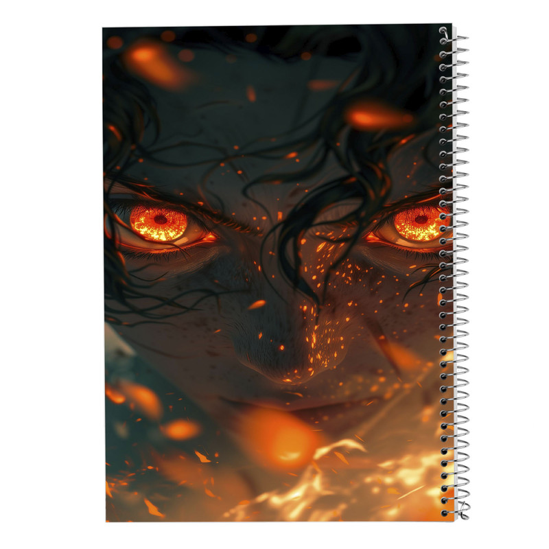 خرید و قیمت دفتر مشق 50 برگ مدوپد مدل شیطان کش کد DF16708