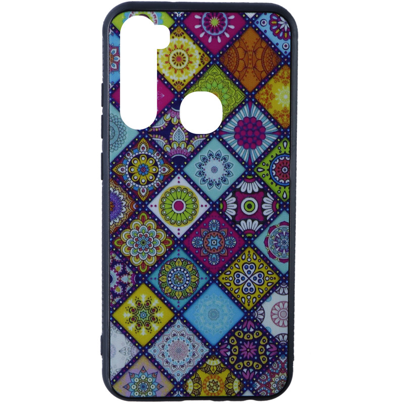 کاور مدل D-80 مناسب برای گوشی موبایل شیائومی Redmi Note 8