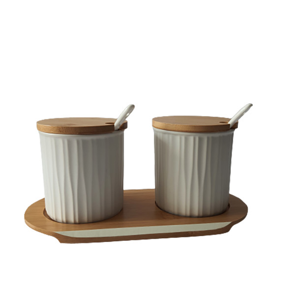 خرید و قیمت ظرف مربا و ادویه اولالا مدل سرامیکی 9379