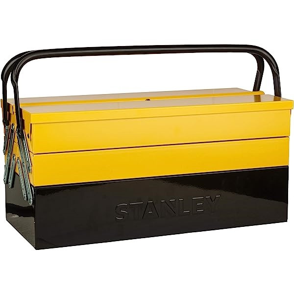 خرید و قیمت جعبه ابزار استنلی مدل 81400
