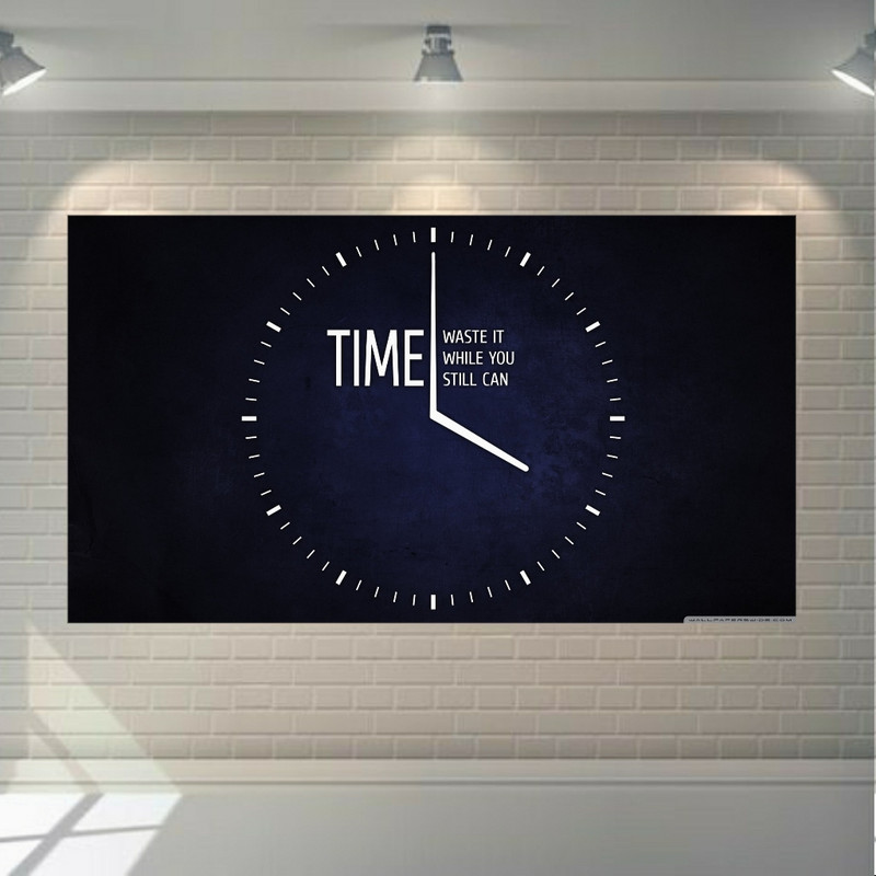 استیکر طرح انگیزش مدل TIME کد SDA1602