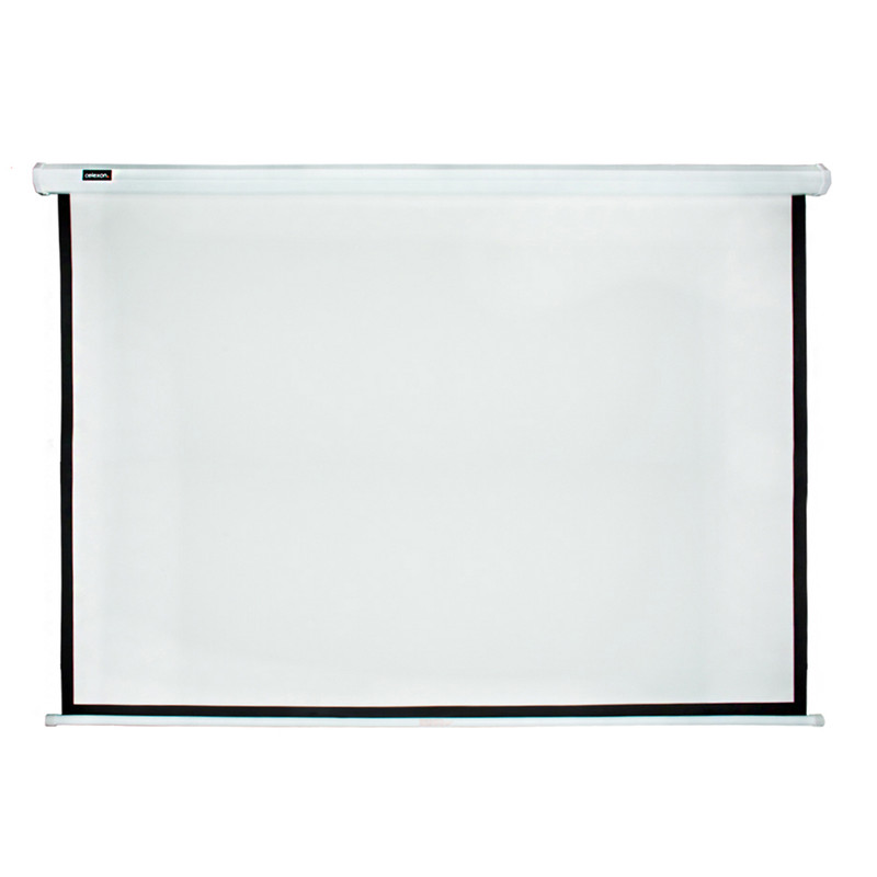 خرید و قیمت پرده نمایش برقی سلکسون مدل CS250A سایز 250*250 سانتی متر