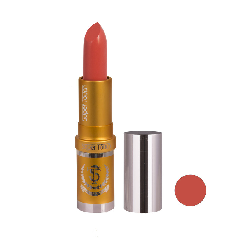 رژ لب جامد سوپرتاچ شماره 13