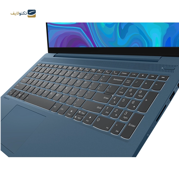 لپ تاپ 15.6 اینچی لنوو مدل IdeaPad 5 15ITL05 i7 8G 512G NOS8