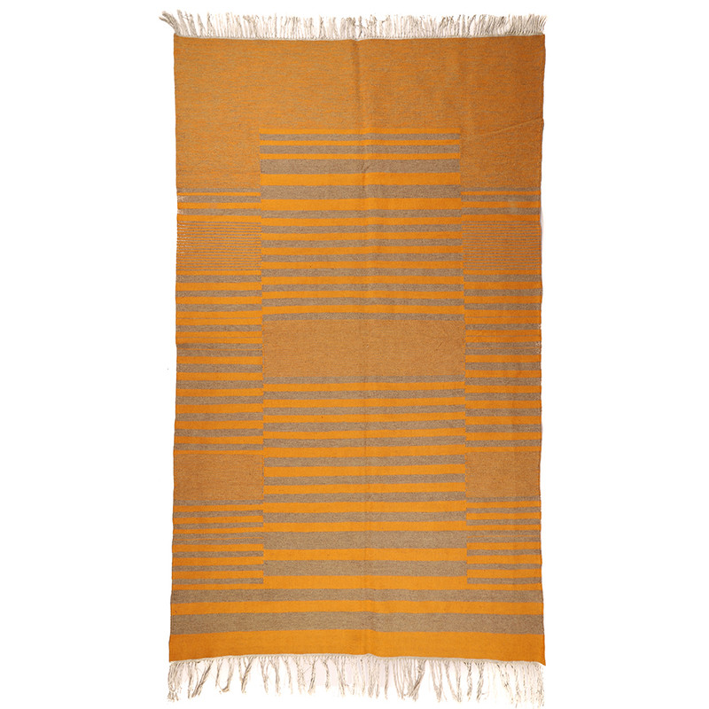 گلیم دستبافت سه ونیم متری مدل دکوراتیو کد 140895