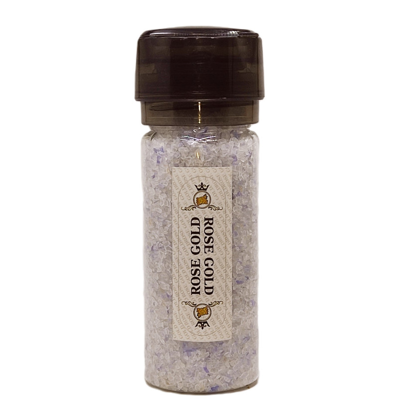 نمک آبی رز گلد - 160 گرم