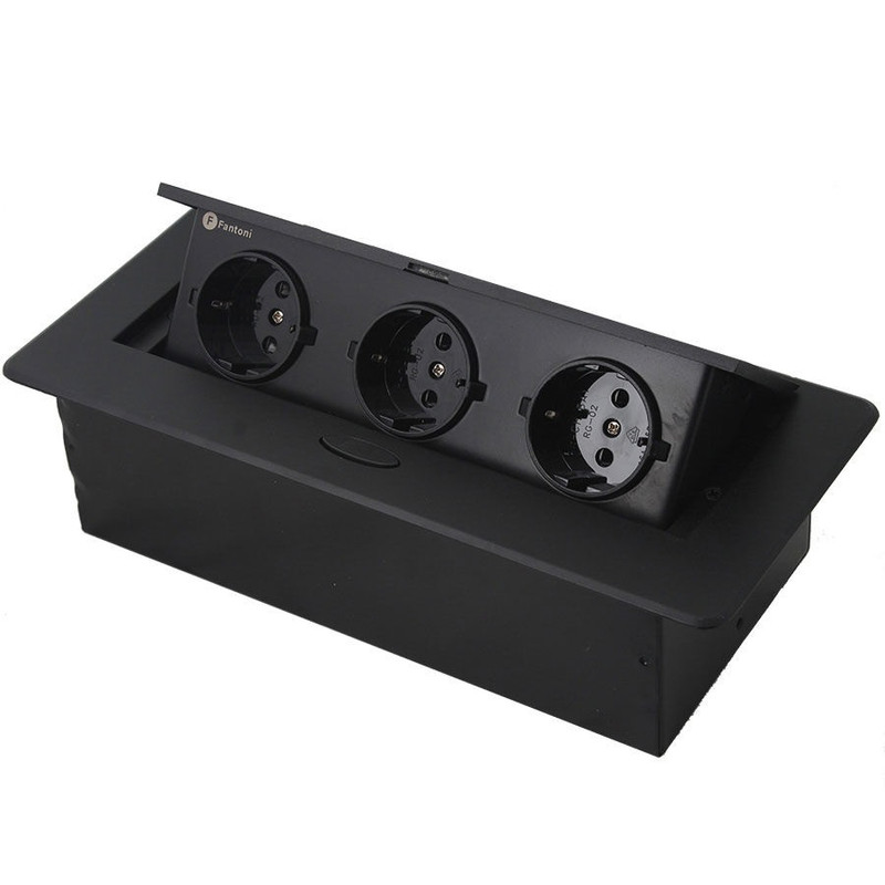 خرید و قیمت پریز توکار فانتونی مدل N333