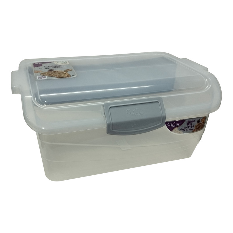 ظرف نان ونوس پلاستیک مدل مهسا کد size 2