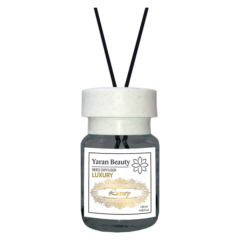 خرید و قیمت خوشبوکننده هوا یاران بیوتی مدل لاکچری حجم 120میلی لیتر