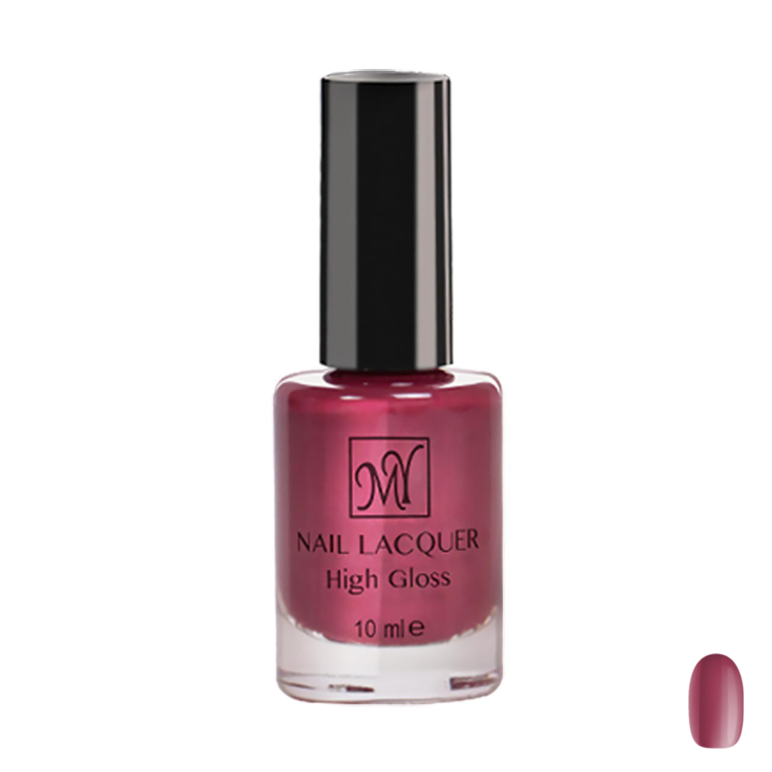 لاک ناخن مای مدل Ivory شماره 806