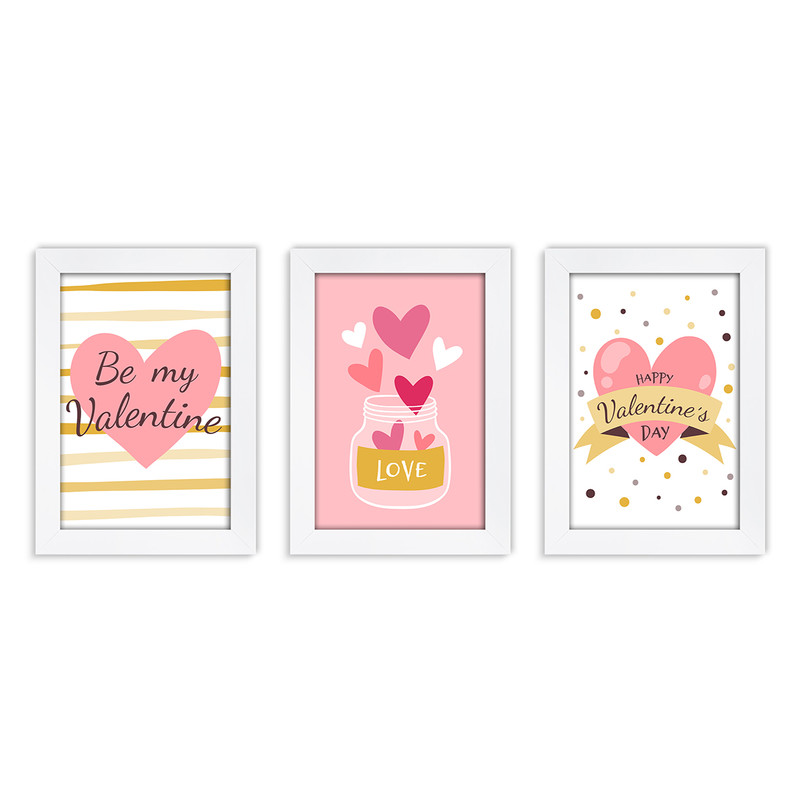 تابلو 3 تکه آرینا کد AD161718W