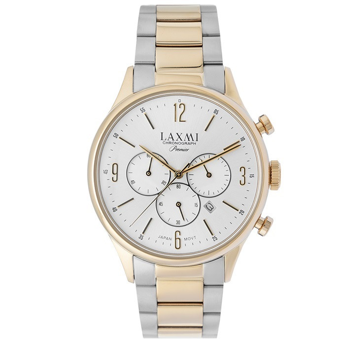 ساعت مچی عقربهای مردانه کوارتز لاکسمی مدل 8120G