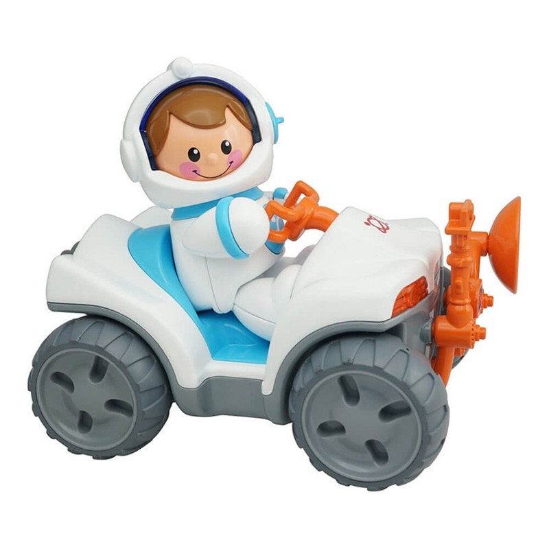 ماشین بازی تولو مدل عقب کش فضانورد