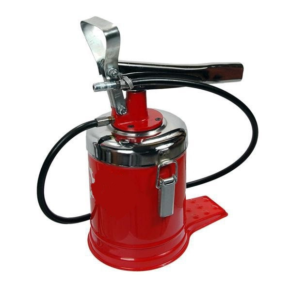 واسگازین پمپ سطلی مدل WA-10 ظرفیت 10 لیتر