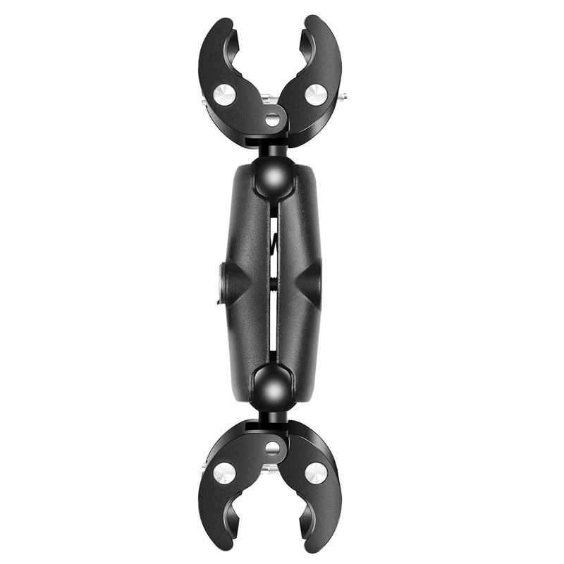 گیره دوطرفه نگهدارنده تجهیزات پلوز مدل Flle