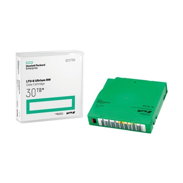 خرید و قیمت دیتا کارتریج hpe مدل lto-8