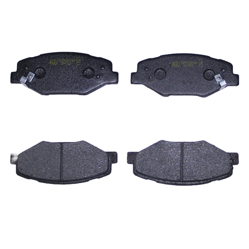 لنت ترمز جلو اتحاد طلایی آسیا مدل 15103 مناسب برای رانا