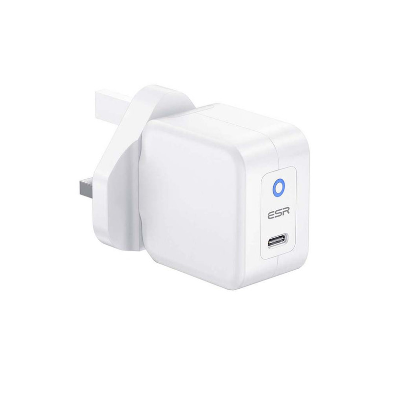 خرید و قیمت شارژر دیواری ای اِس آر مدل Mini PD 20W