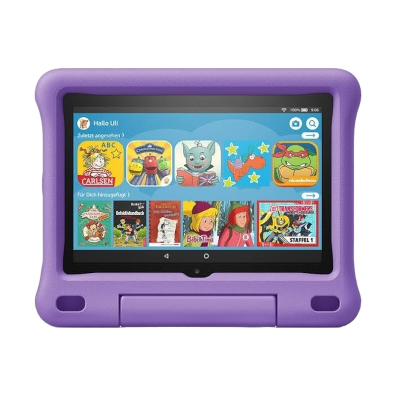 تبلت کودکان آمازون مدل Fire HD 8 Kids 12th Generation