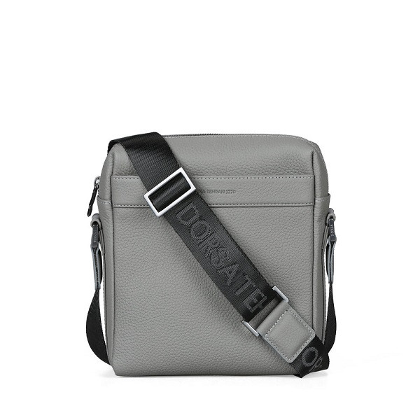 کیف رودوشی مردانه چرم درسا مدل 54082