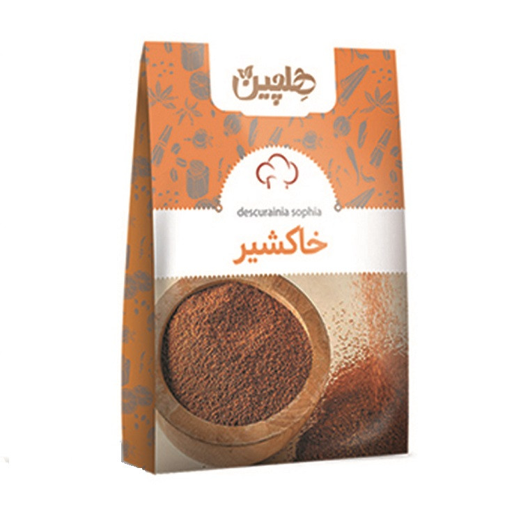 خاکشیر هلچین -80 گرم