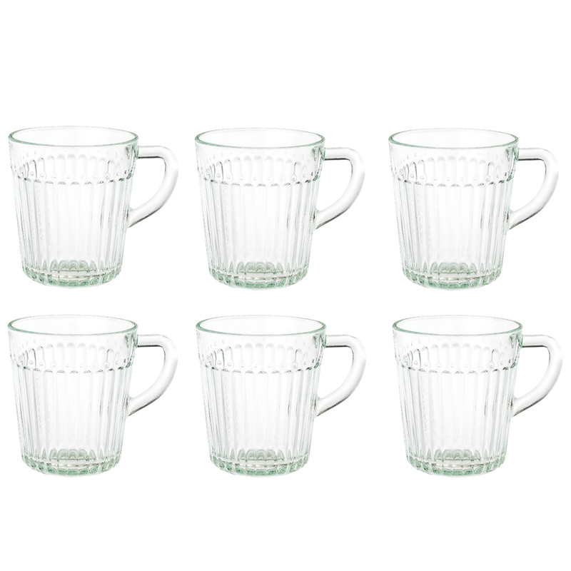 لیوان ایکیا مدل DROMBILD بسته 6 عددی